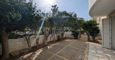 For sale, spacious three-Bedroom Ground Floor Apt, Kings Av.Mall Area, Paphos.