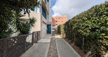 For sale, spacious three-Bedroom Ground Floor Apt, Kings Av.Mall Area, Paphos.