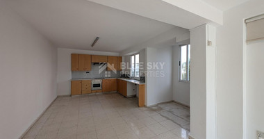 For sale, spacious three-Bedroom Ground Floor Apt, Kings Av.Mall Area, Paphos.
