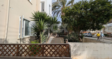 Spacious three-Bedroom Ground Floor Apt, Kings Av.Mall Area, Paphos.