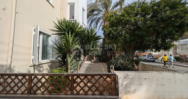For sale, spacious three-Bedroom Ground Floor Apt, Kings Av.Mall Area, Paphos.