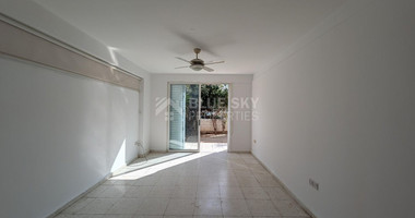 For sale, spacious three-Bedroom Ground Floor Apt, Kings Av.Mall Area, Paphos.
