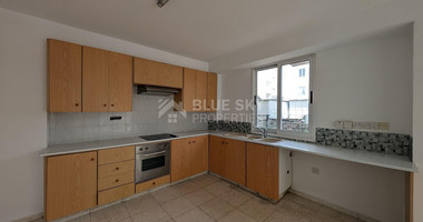 For sale, spacious three-Bedroom Ground Floor Apt, Kings Av.Mall Area, Paphos.