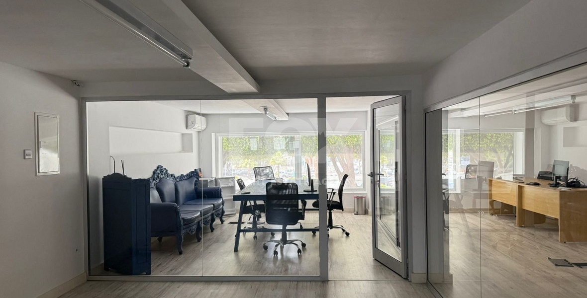 Office for rent in Agios Nikolaos, Limassol
