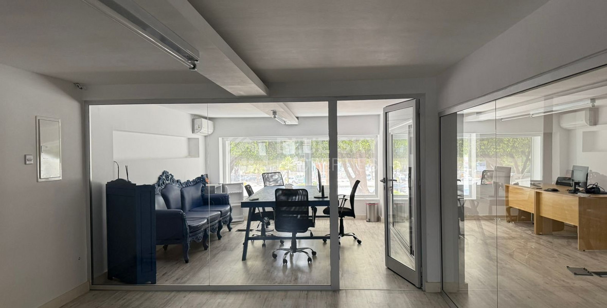 Office for rent in Agios Nikolaos, Limassol