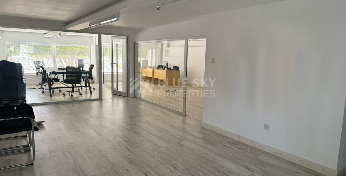 Office for rent in Agios Nikolaos, Limassol
