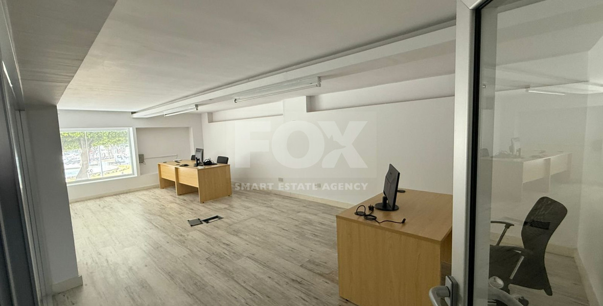 Office for rent in Agios Nikolaos, Limassol