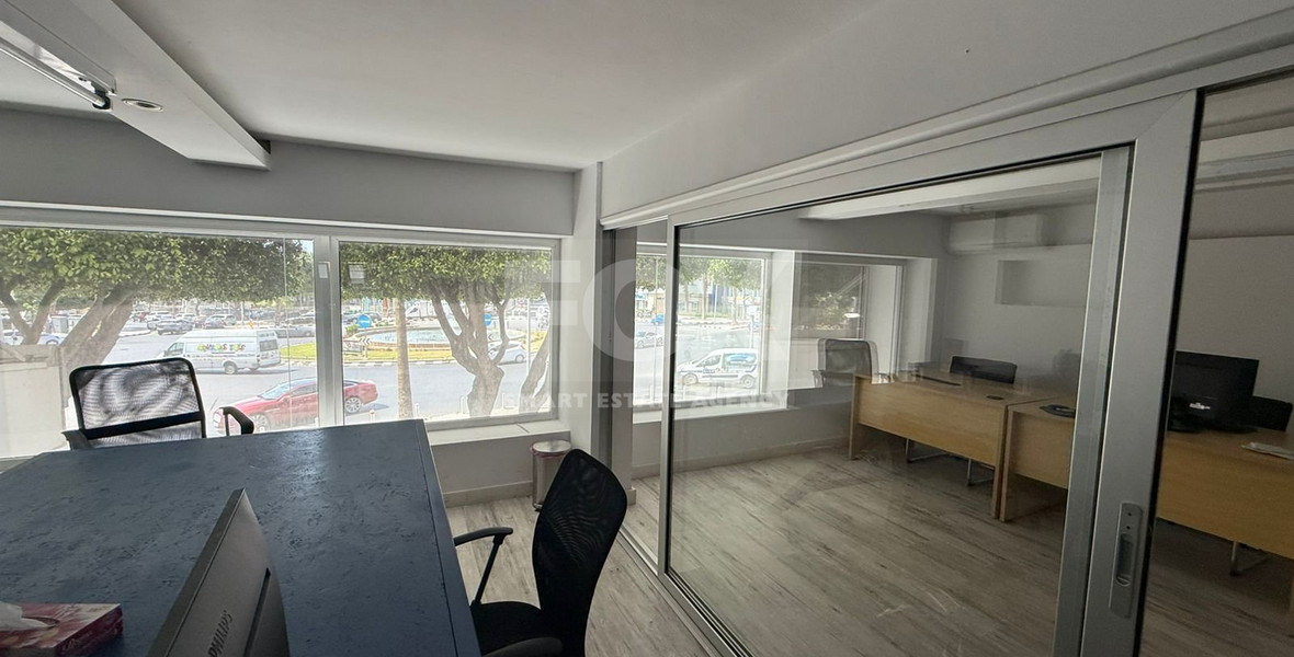 Office for rent in Agios Nikolaos, Limassol