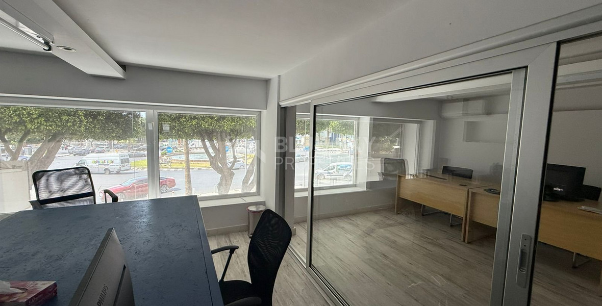 Office for rent in Agios Nikolaos, Limassol