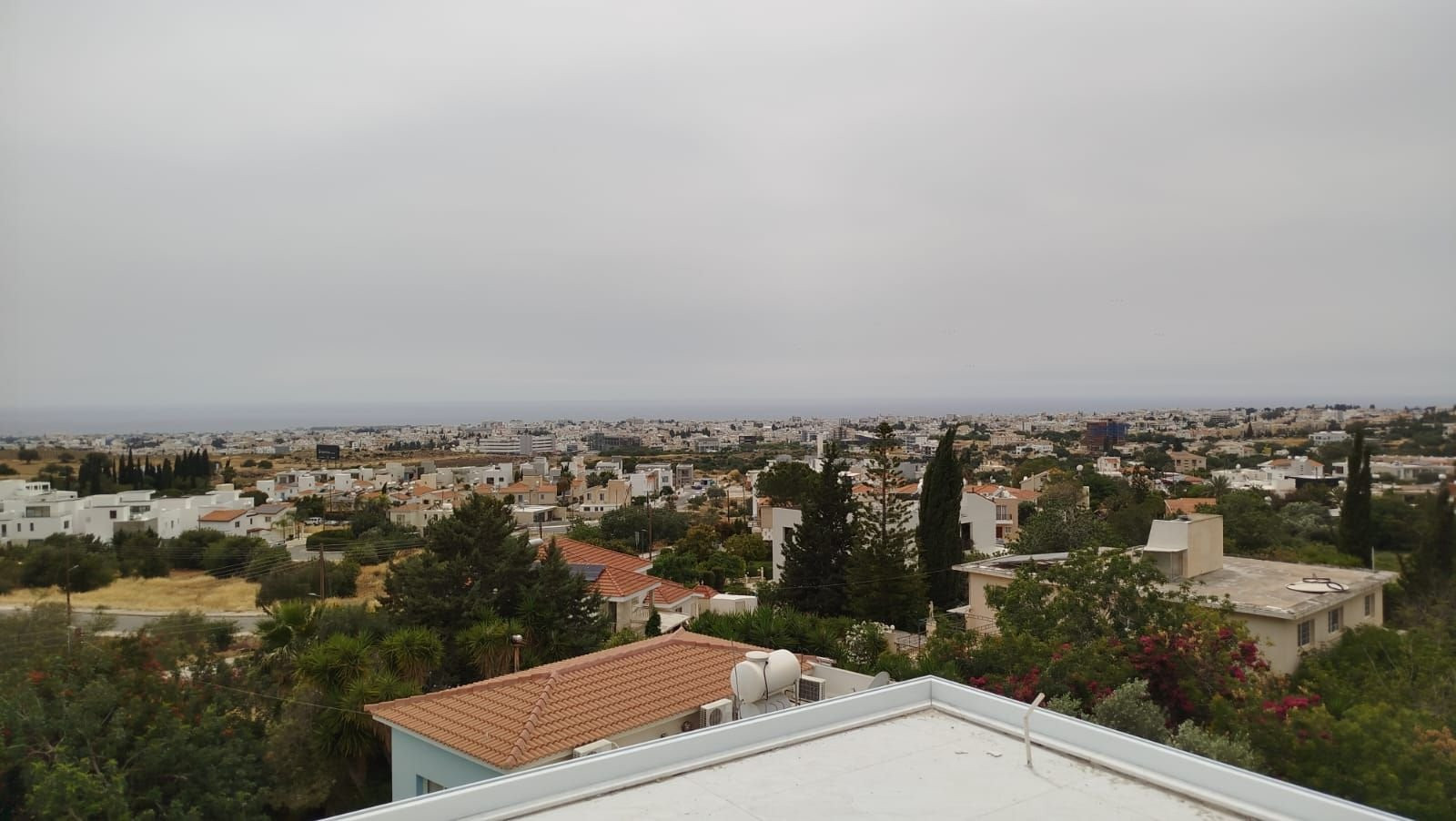 Mieszkanie 2 pokoi 81 m² Konia, Cypr