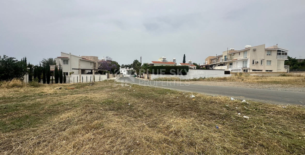 Large Development Land for Sale in Empa