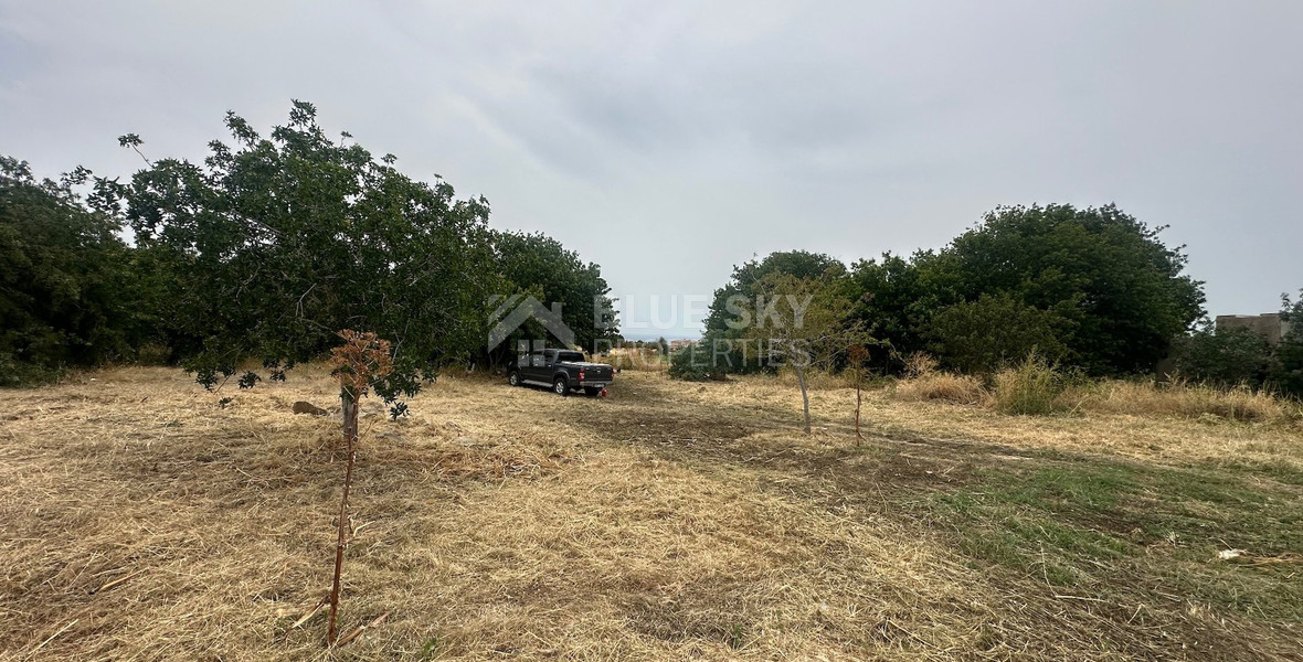 Large Development Land for Sale in Empa