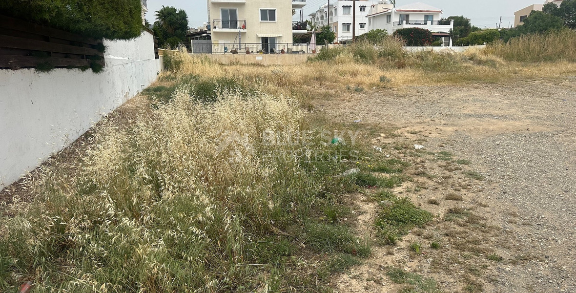 Large Development Land for Sale in Empa