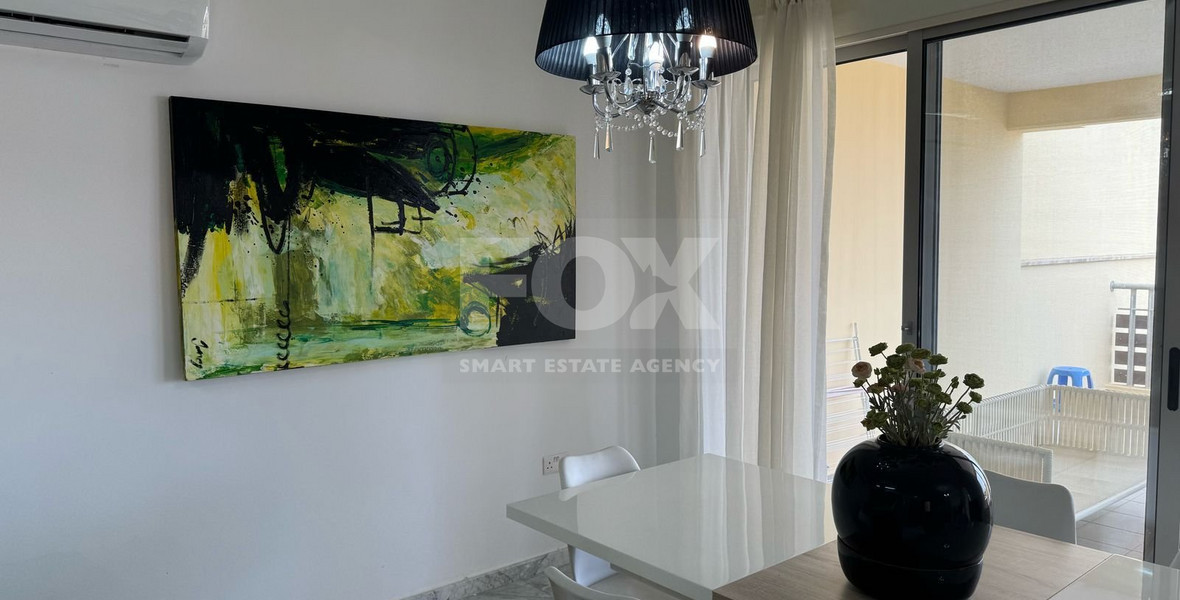 Luxury 2 bedroom apartment with private garden in villa complex available for rent