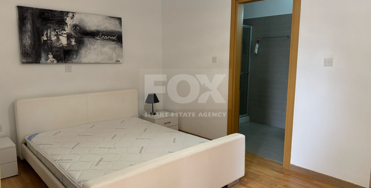Luxury 2 bedroom apartment with private garden in villa complex available for rent