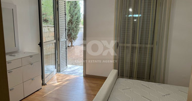 Luxury 2 bedroom apartment with private garden in villa complex available for rent