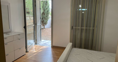 Luxury 2 bedroom apartment with private garden in villa complex available for rent