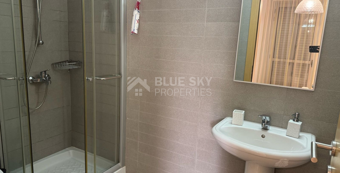 Luxury 2 bedroom apartment with private garden in villa complex available for rent