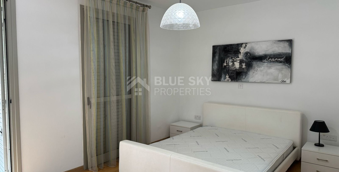 Luxury 2 bedroom apartment with private garden in villa complex available for rent