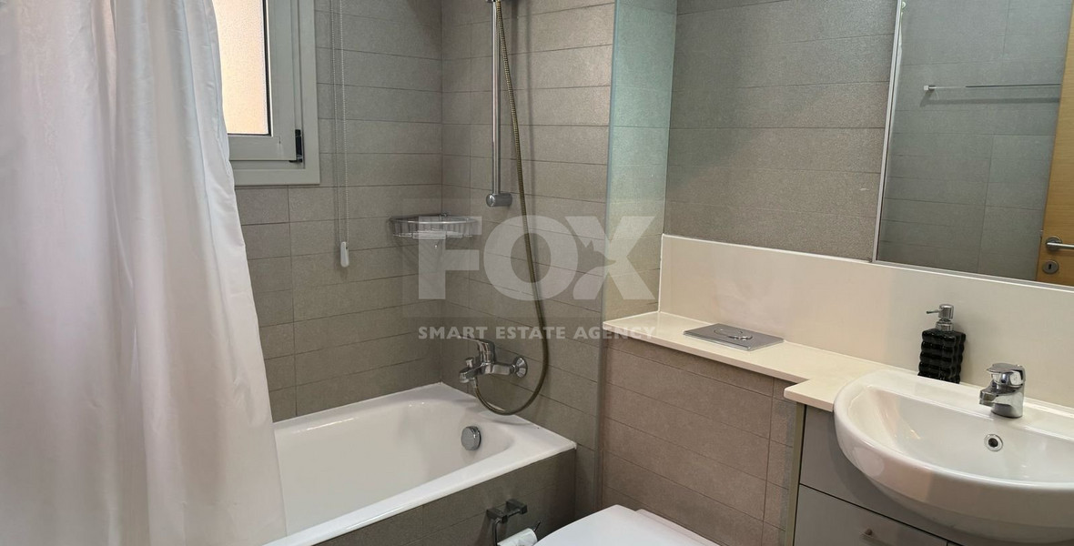 Luxury 2 bedroom apartment with private garden in villa complex available for rent