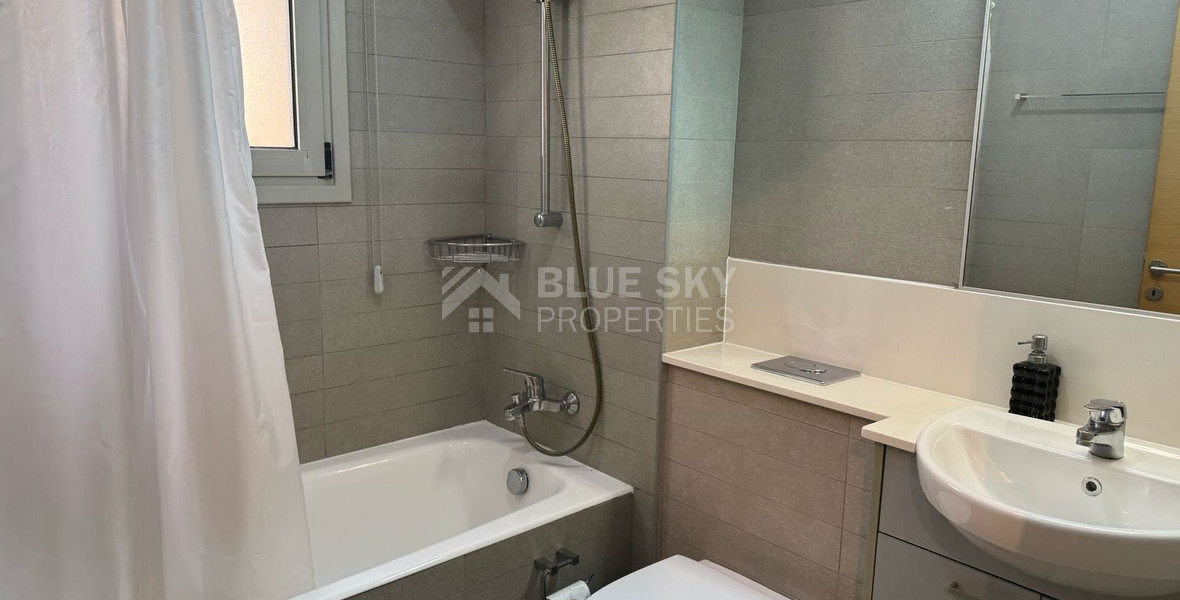 Luxury 2 bedroom apartment with private garden in villa complex available for rent