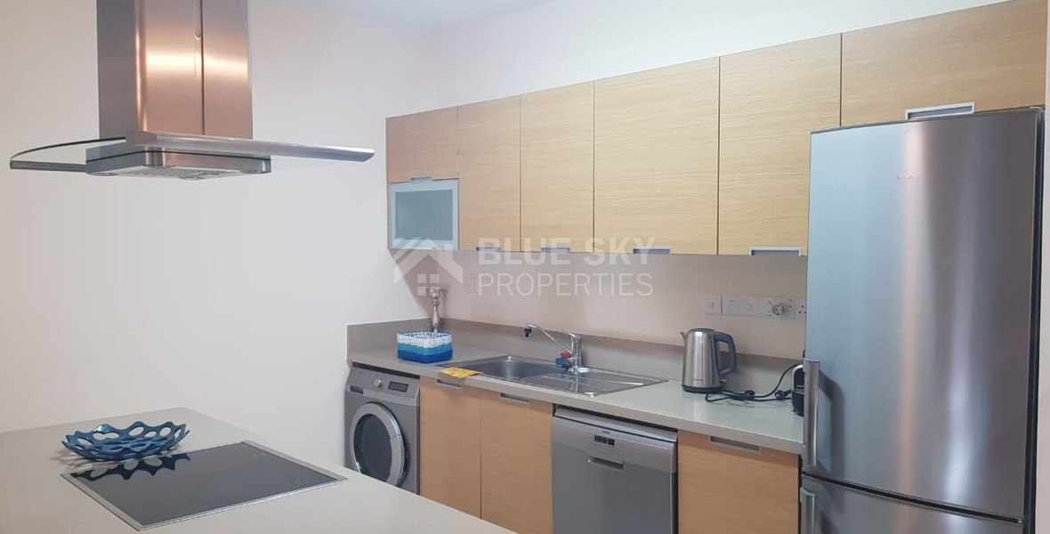 Luxury 2 bedroom apartment with private garden in villa complex available for rent