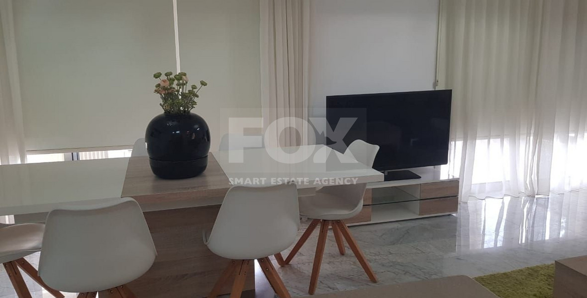 Luxury 2 bedroom apartment with private garden in villa complex available for rent