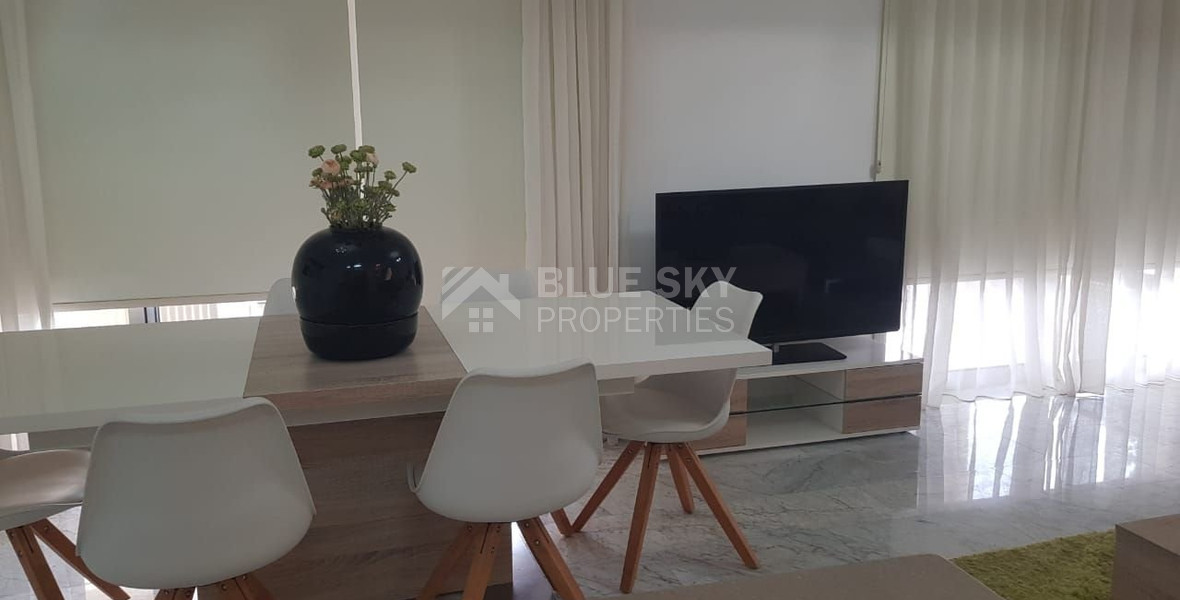 Luxury 2 bedroom apartment with private garden in villa complex available for rent