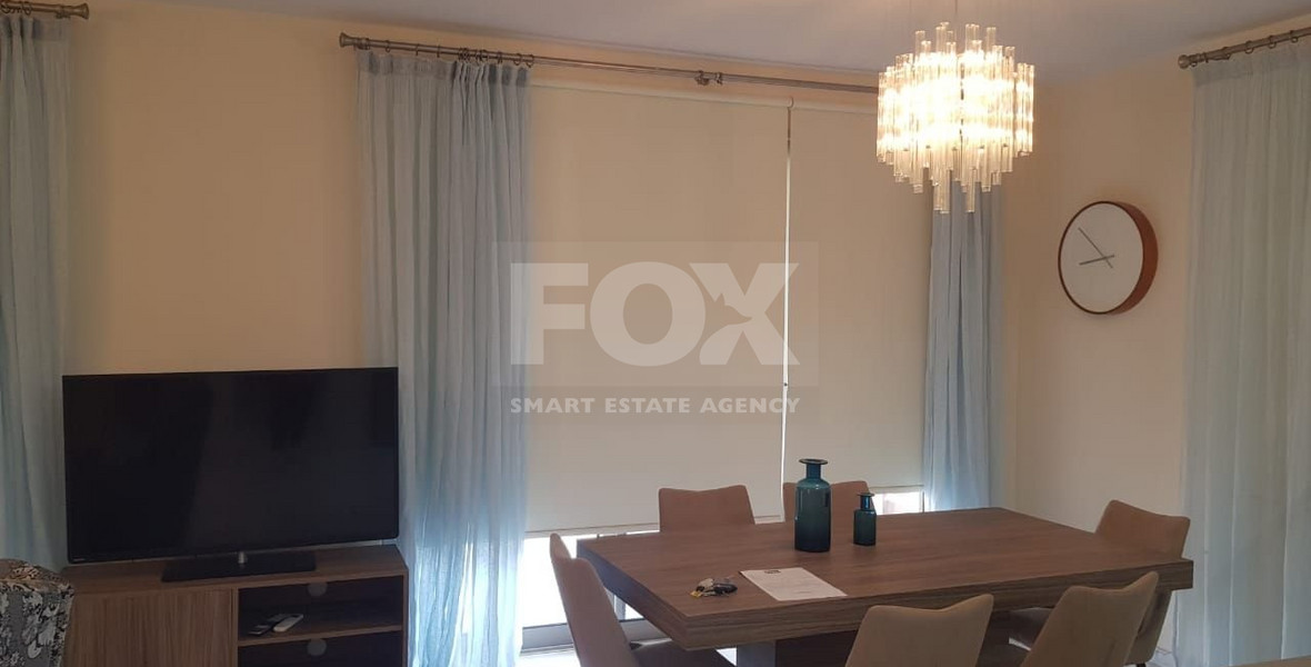 Luxury 2 bedroom apartment with private garden in villa complex available for rent