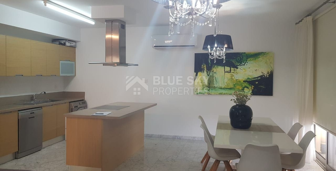 Luxury 2 bedroom apartment with private garden in villa complex available for rent