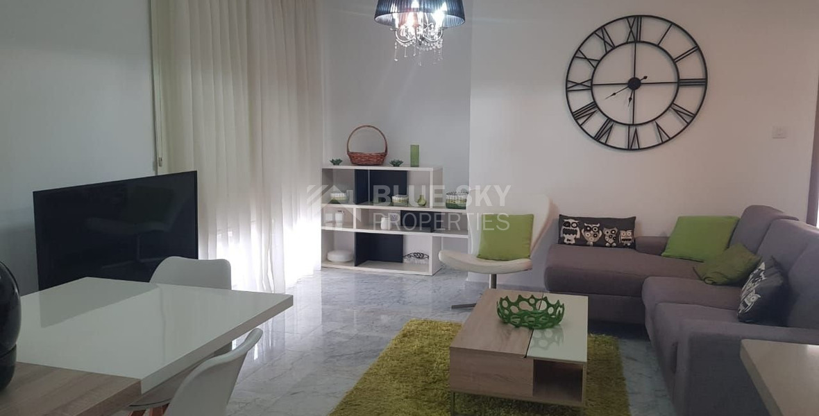 Luxury 2 bedroom apartment with private garden in villa complex available for rent