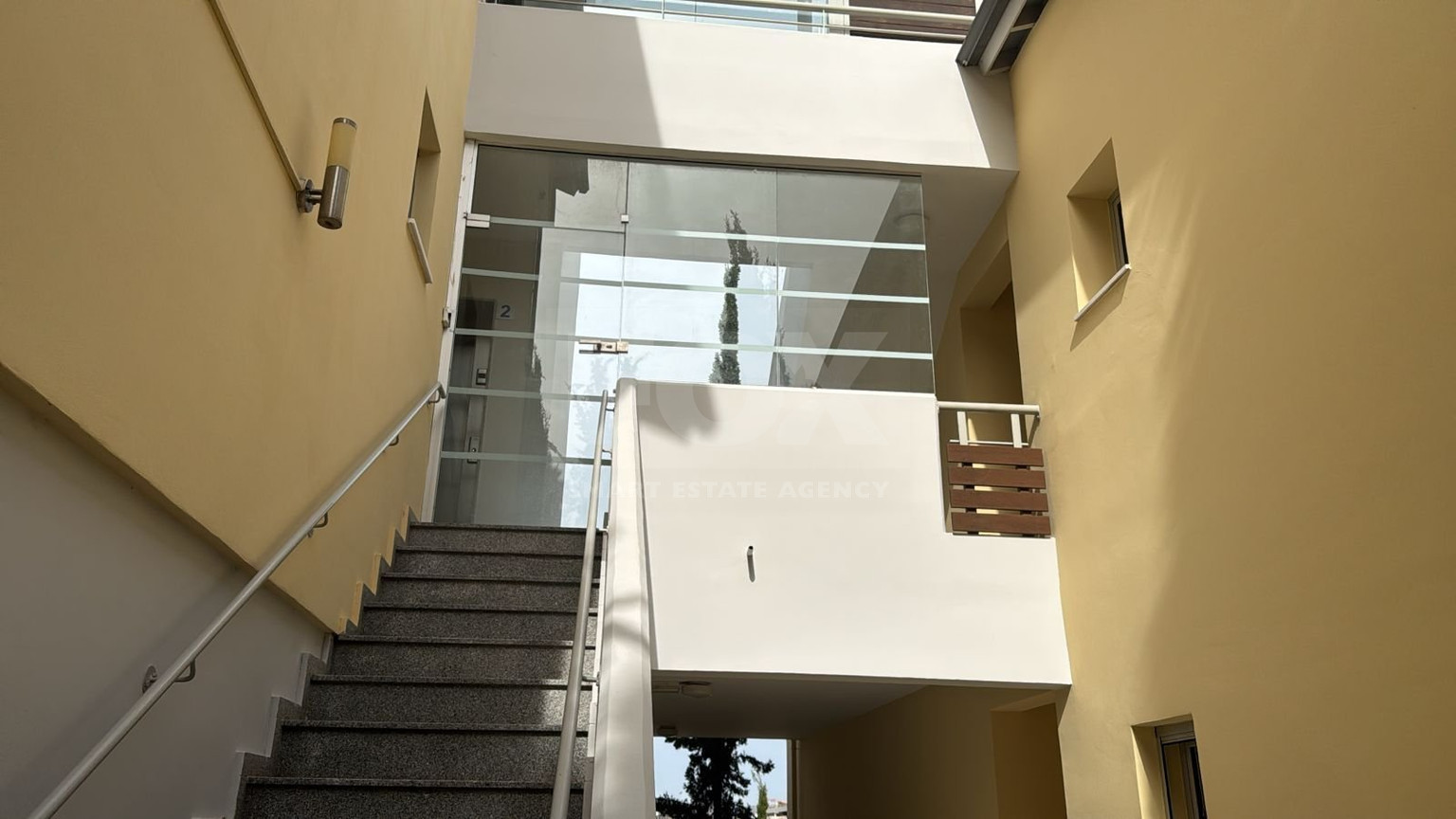Luxury 2 bedroom apartment with private garden in villa complex available for rent