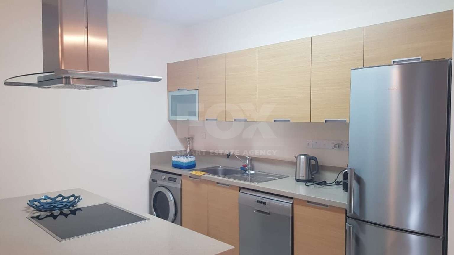 Luxury 2 bedroom apartment with private garden in villa complex available for rent