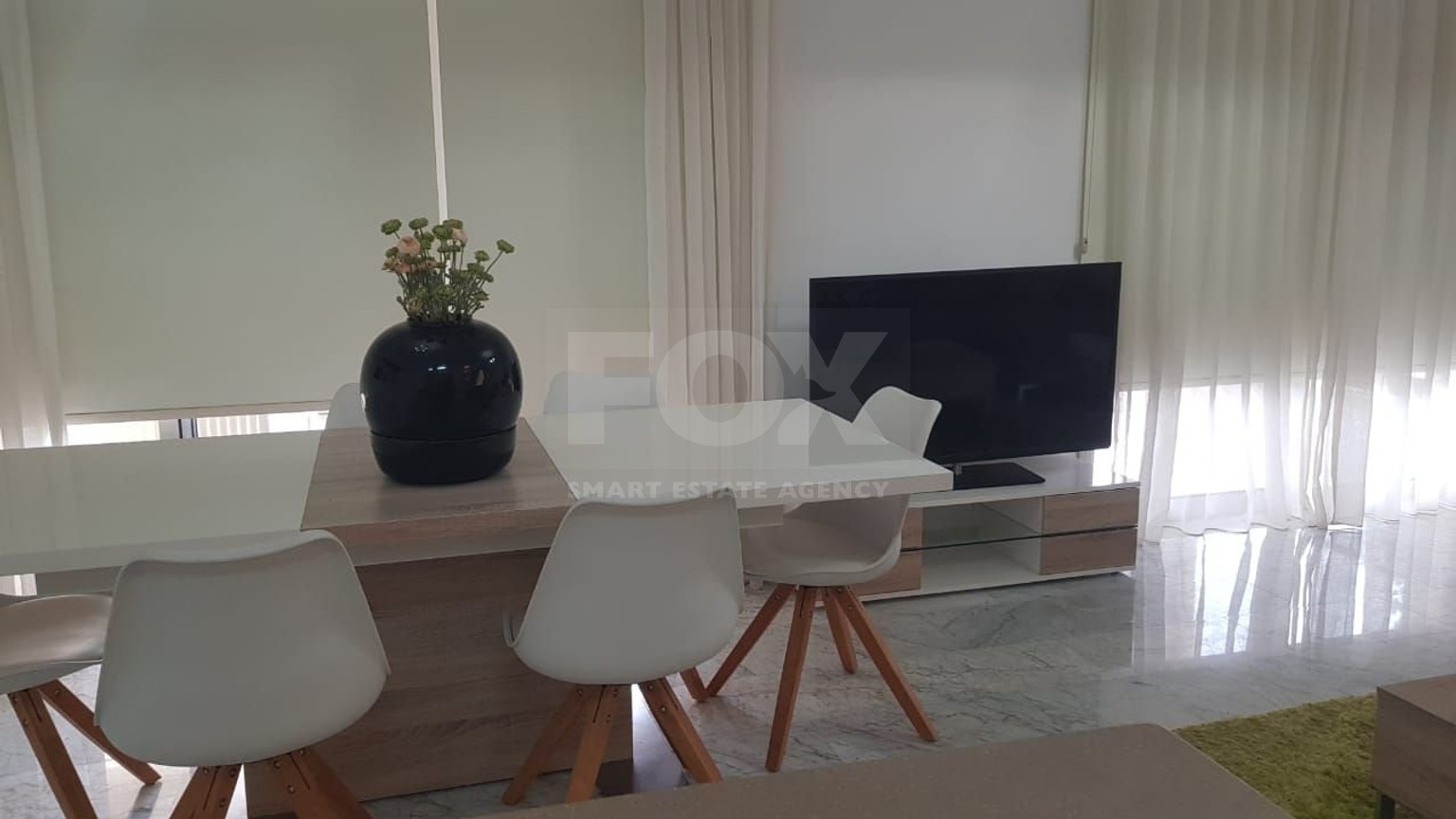 Luxury 2 bedroom apartment with private garden in villa complex available for rent