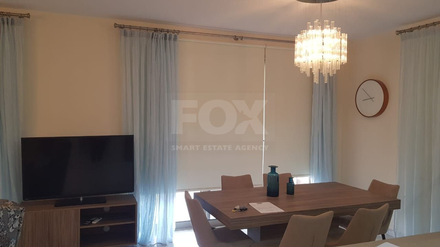 Luxury 2 bedroom apartment with private garden in villa complex available for rent