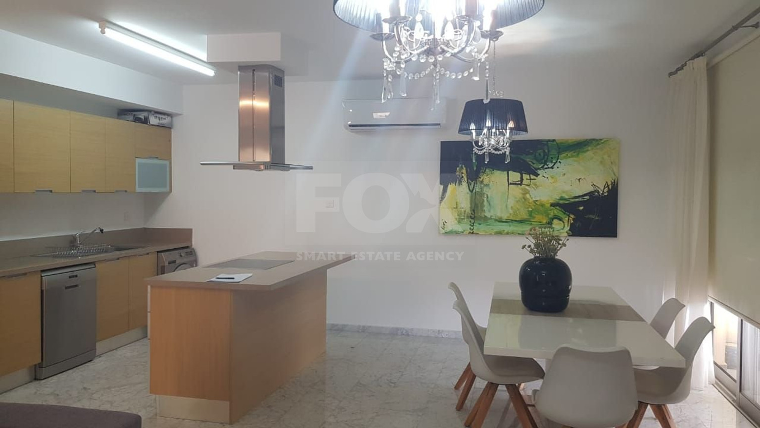Luxury 2 bedroom apartment with private garden in villa complex available for rent