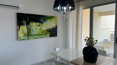 Luxury 2 bedroom apartment with private garden in villa complex available for rent