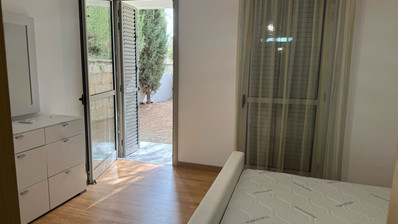 Luxury 2 bedroom apartment with private garden in villa complex available for rent