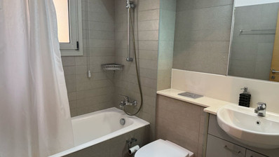 Luxury 2 bedroom apartment with private garden in villa complex available for rent