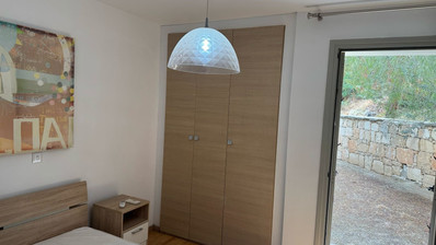 Luxury 2 bedroom apartment with private garden in villa complex available for rent