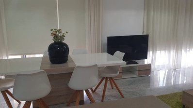 Luxury 2 bedroom apartment with private garden in villa complex available for rent