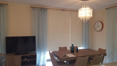 Luxury 2 bedroom apartment with private garden in villa complex available for rent