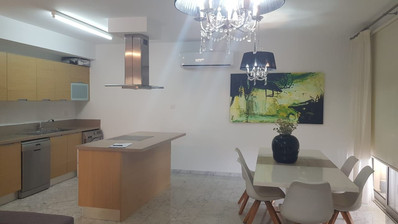 Luxury 2 bedroom apartment with private garden in villa complex available for rent