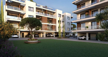 Top floor One bedroom apartment for sale in Agios Athanasios, Limassol