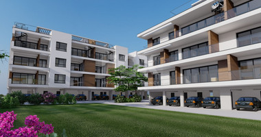 Top floor One bedroom apartment for sale in Agios Athanasios, Limassol