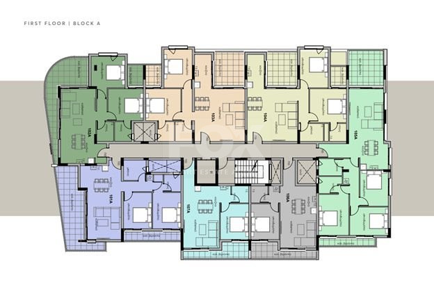Two bedroom apartment for sale in Agios Athanasios, Limassol