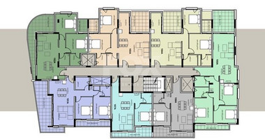 Two bedroom apartment for sale in Agios Athanasios, Limassol