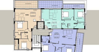 Two bedroom apartment for sale in Agios Athanasios, Limassol