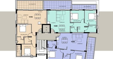 Two bedroom apartment for sale in Agios Athanasios, Limassol