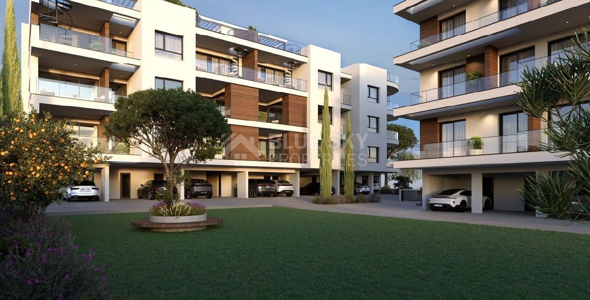 Two bedroom apartment for sale in Agios Athanasios, Limassol